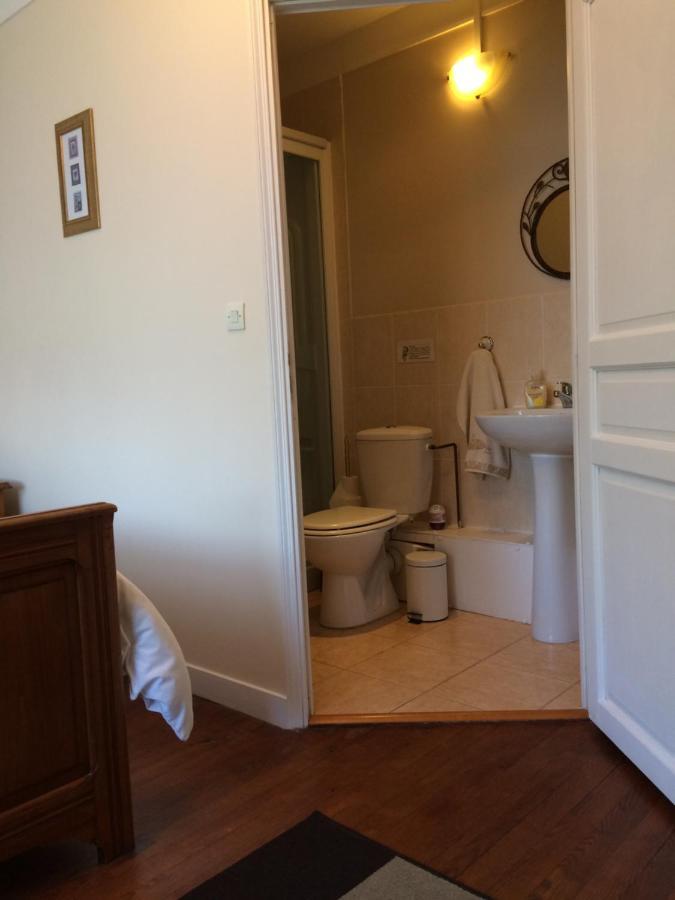 Le Clos Castel Raids Extérieur photo