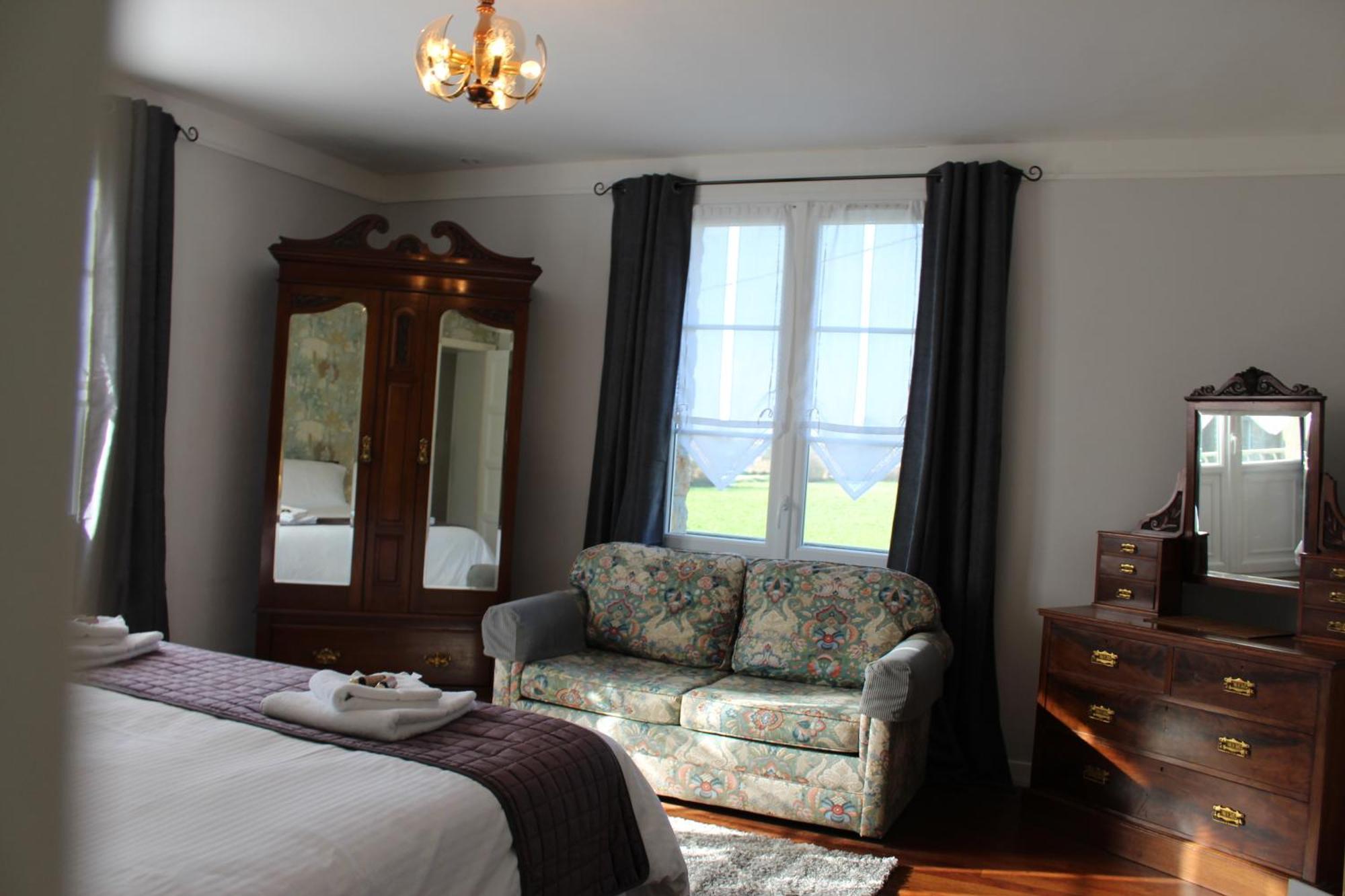 Le Clos Castel Raids Extérieur photo