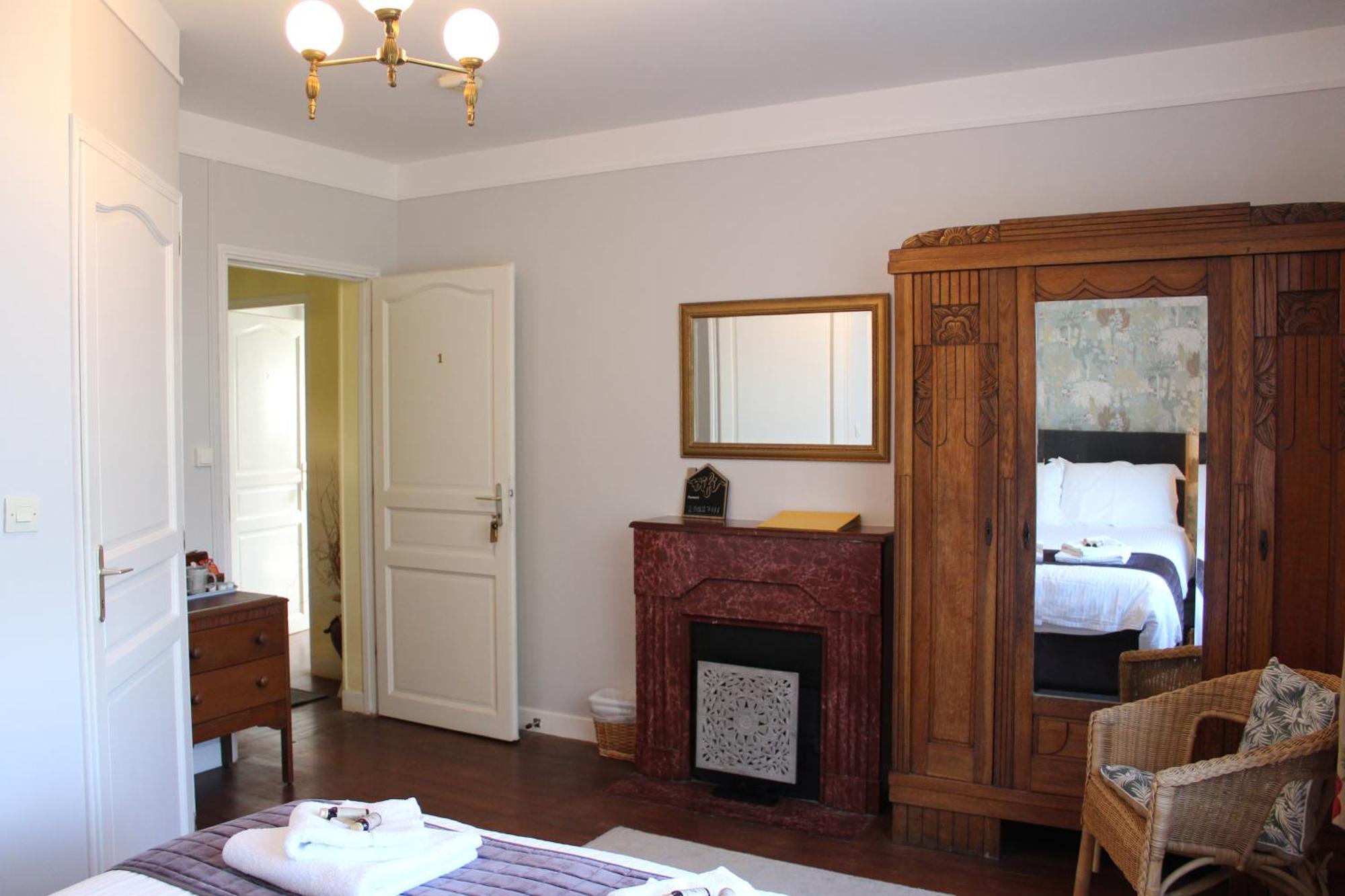 Le Clos Castel Raids Extérieur photo